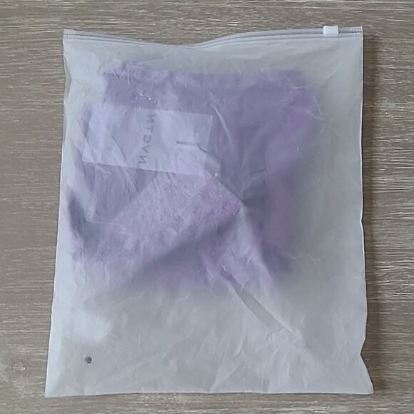 NVGTN Orchid Solid Seamless Shorts XS NWT in packaging - Picture 8 of 9